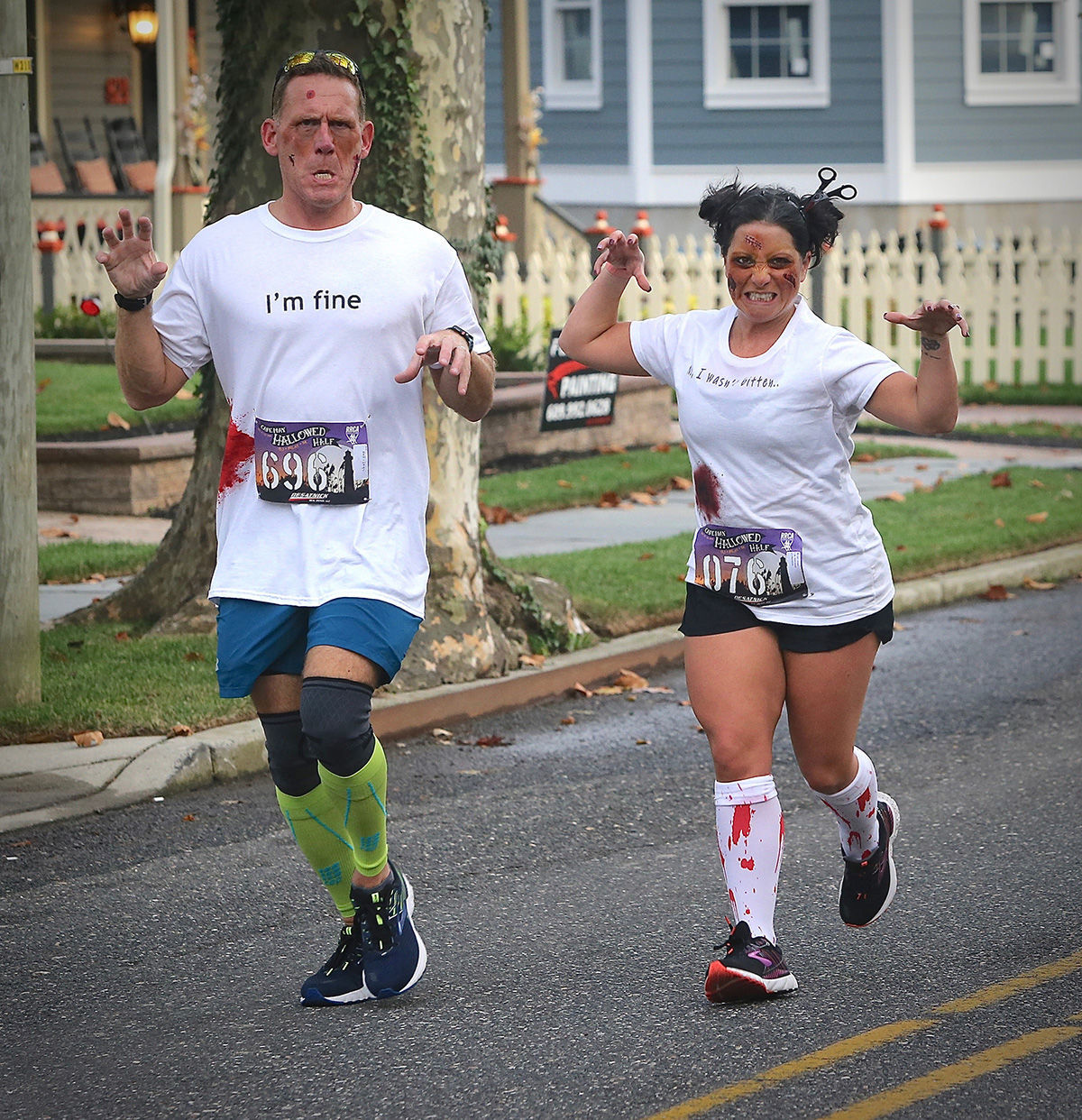 Cape May Halloween Half Marathon